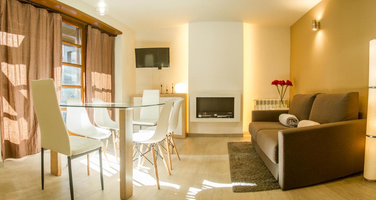 Apartamento Refugi D'Incles 6 Personas Canillo Eksteriør billede