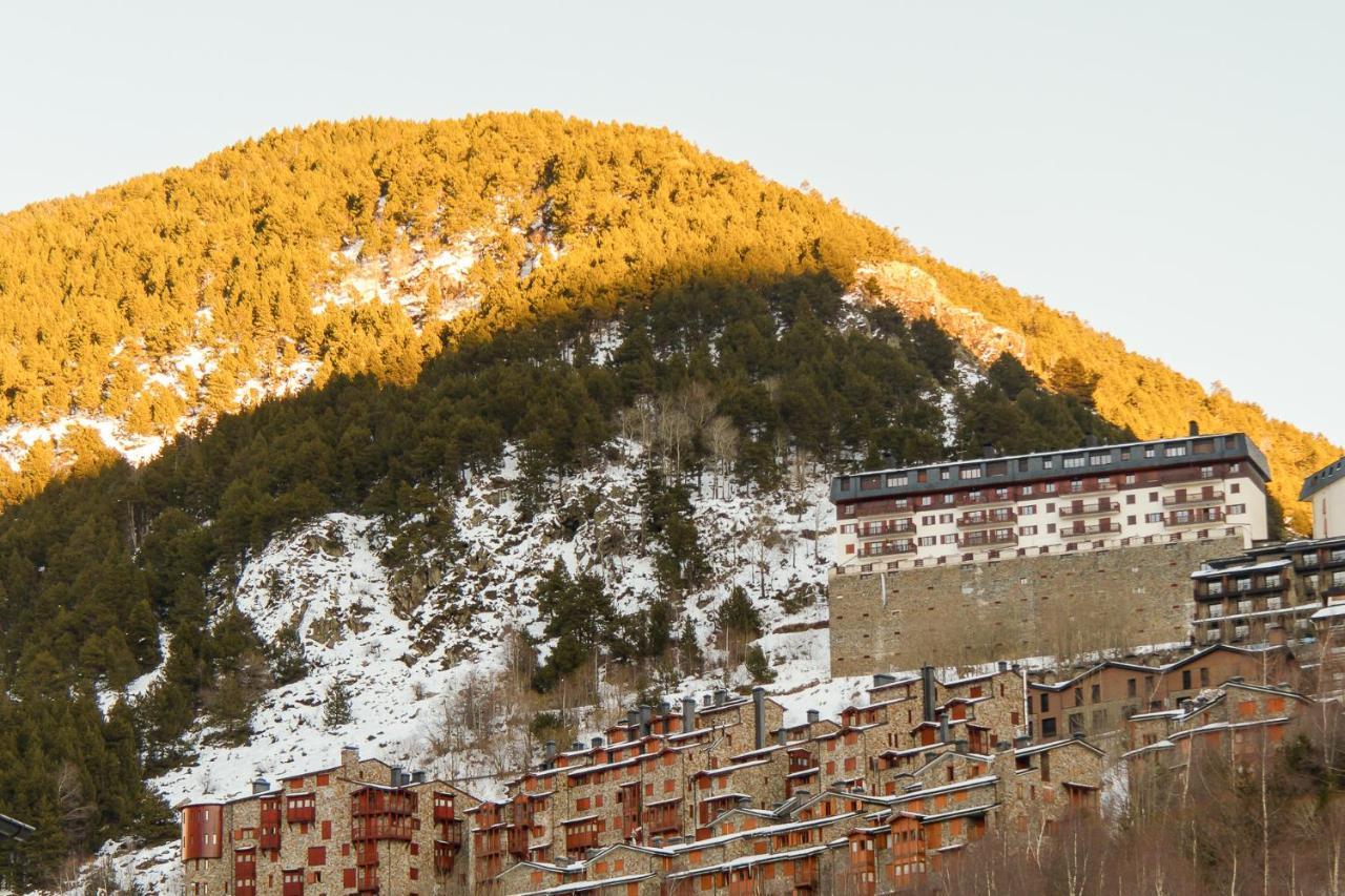 Apartamento Refugi D'Incles 6 Personas Canillo Eksteriør billede